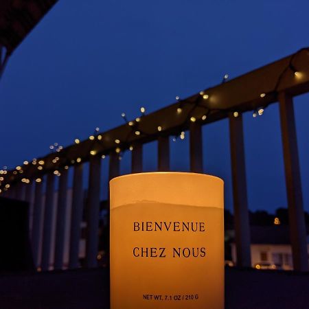 Netflix - Lit Queen Size - Terrasse Plein Sud - Climatisation - 2'Centre-Ville - 6'Mer - Parking Prive - 56M2 - L'Olivine - Offre Speciale La Londe-les-Maures Exterior foto